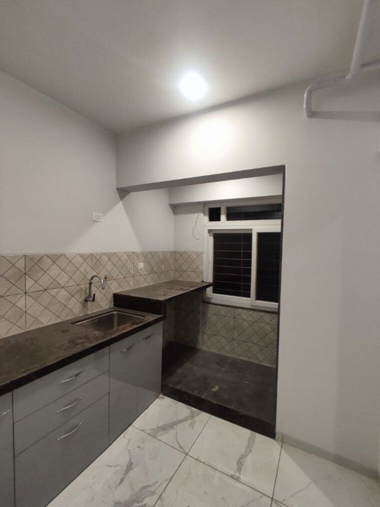 Kitchen, rahul-downtown 3 Bedroom 1000 Sq.Ft. Apartment In Punawale Pune 10118807