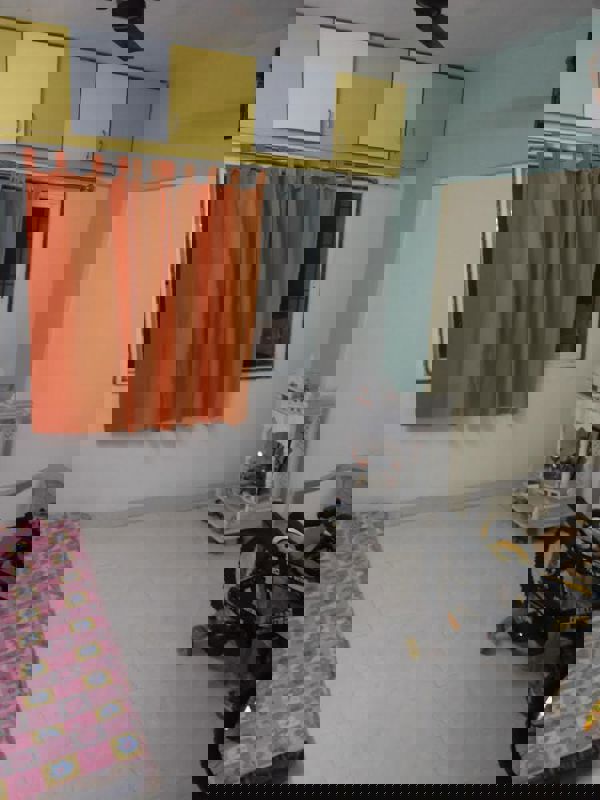 2 BHK + Pooja Room 1050 Sq.Ft. Apartment in Oxygen Valley Apartment