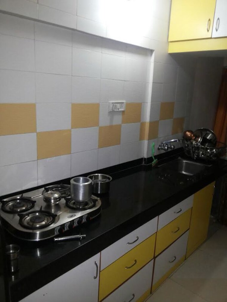Kitchen, oxygen-valley-apartment 2 Bedroom 1050 Sq.Ft. Apartment In Hadapsar Pune 9972707