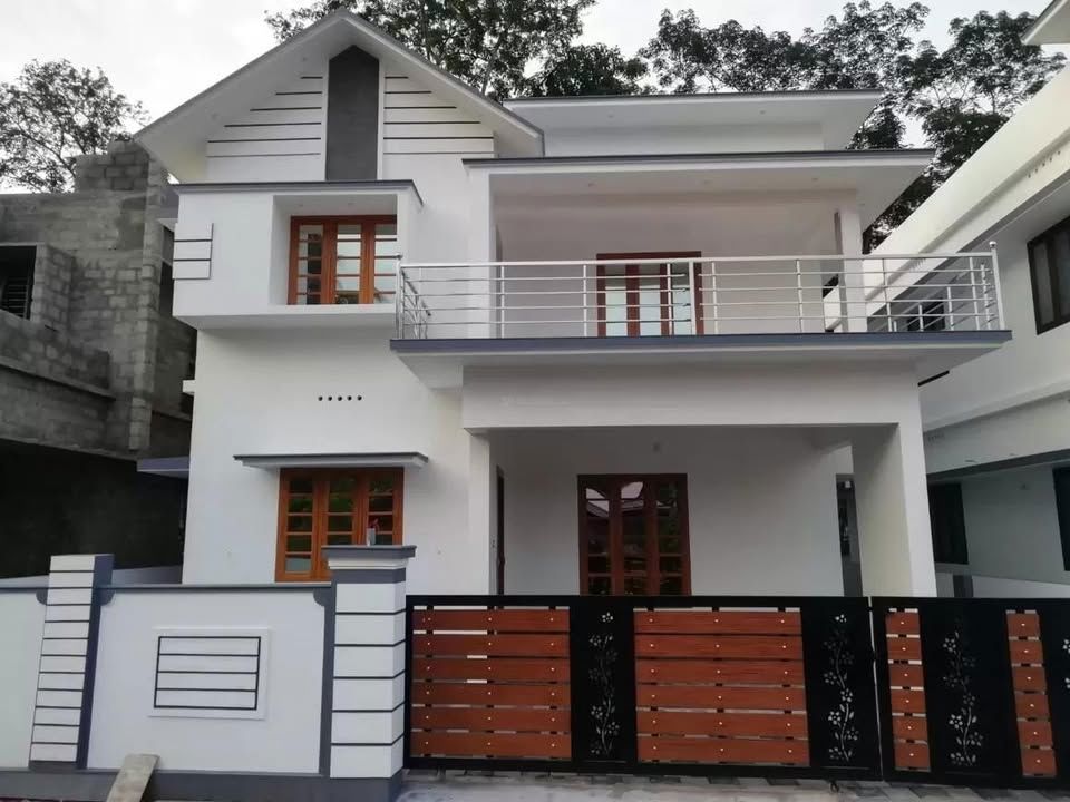 3 BHK + Pooja Room Villa For Sale in Pathiripala