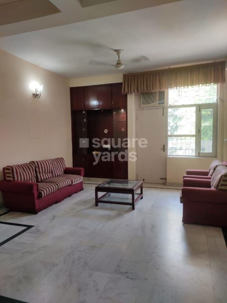 Living Room, parel 2 Bedroom 545 Sq.Ft. Builder Floor In Parel Mumbai 10118834