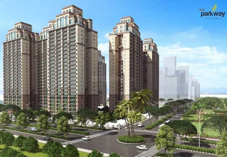 Exterior View, ats-destinaire 3 Bedroom 1900 Sq.Ft. Apartment In Sector 1 Greater Noida Greater Noida 10118918