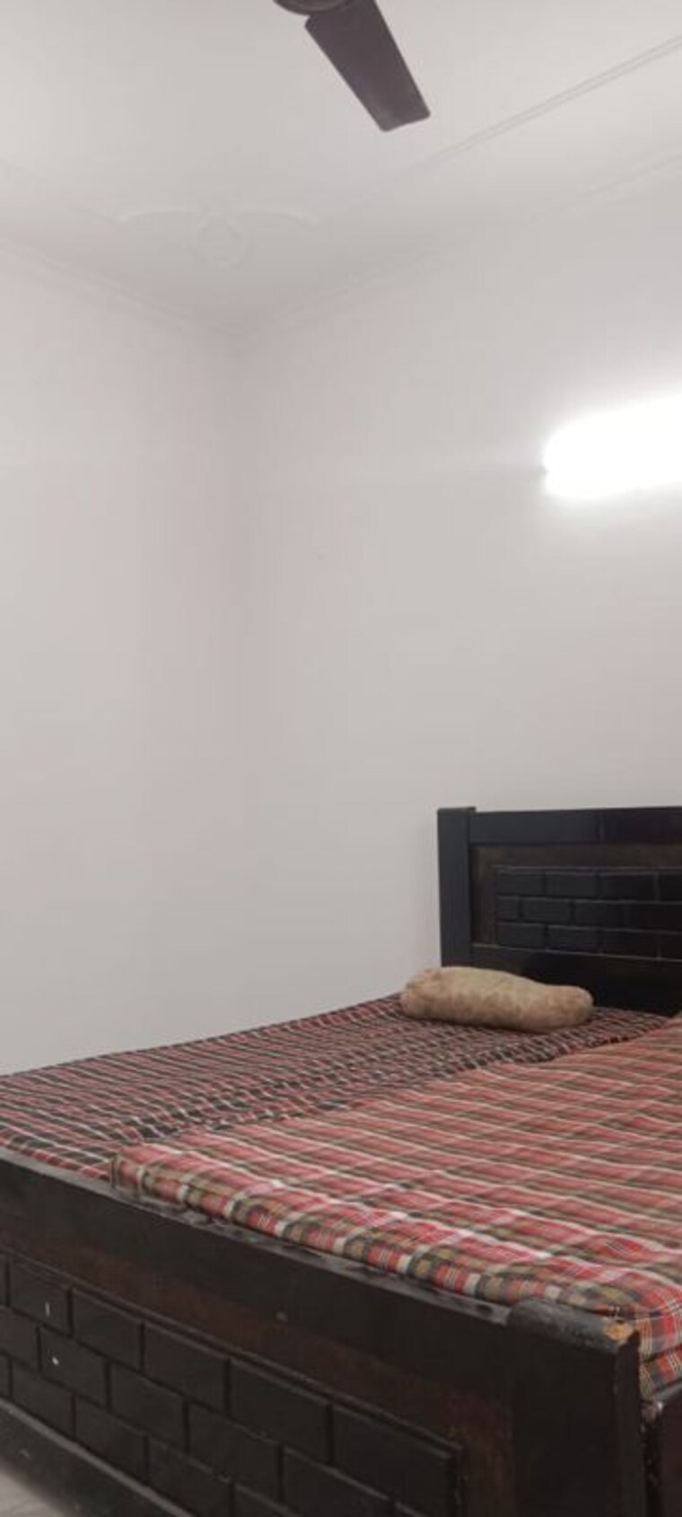 Bedroom, neb sarai 2 Bedroom 850 Sq.Ft. Builder Floor In Neb Sarai Delhi 10118932