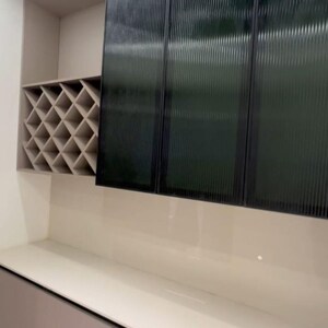 Furnished Amenities in 3 BHK Builder Floor at Ruparel Ariana, Parel – for Rent