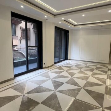 Bedroom in 3 BHK Builder Floor at Ruparel Ariana, Parel – for Rent