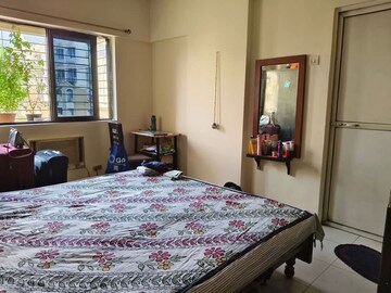 Bedroom in 2 BHK Apartment at Nahur – for Rent