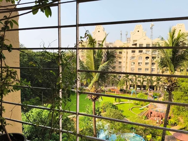 Exterior View, nahur 2 Bedroom 750 Sq.Ft. Apartment In Nahur Mumbai 10118908
