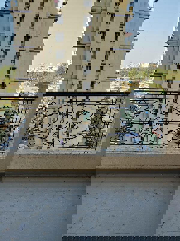 2 BHK + Servant Room 1000 Sq.Ft. Apartment in Puranik Aldea Anexo