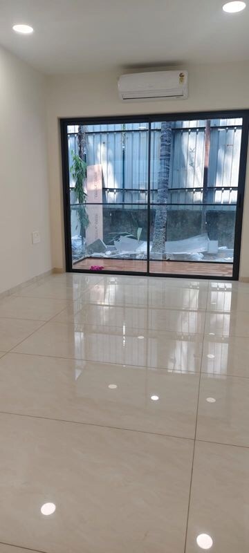 Living Room in 2 BHK Apartment at Goregaon West – for Sale