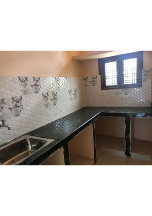 Kitchen in 2 BHK Villa at Pocharam – for Rent