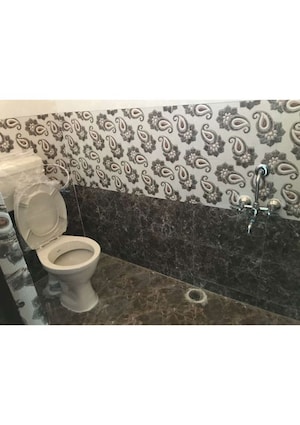 Bathroom in 2 BHK Villa at Pocharam – for Rent