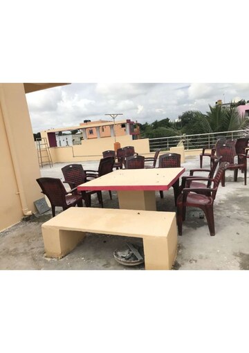 2 BHK Villa – Exterior View View at Pocharam - for Rent