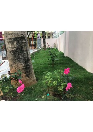 2 BHK Villa – Exterior View View at Pocharam - for Rent