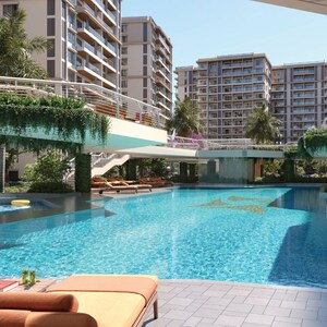 Swimming Pool in 3 BHK Apartment at Century Mirai, Munnekollal – for Sale