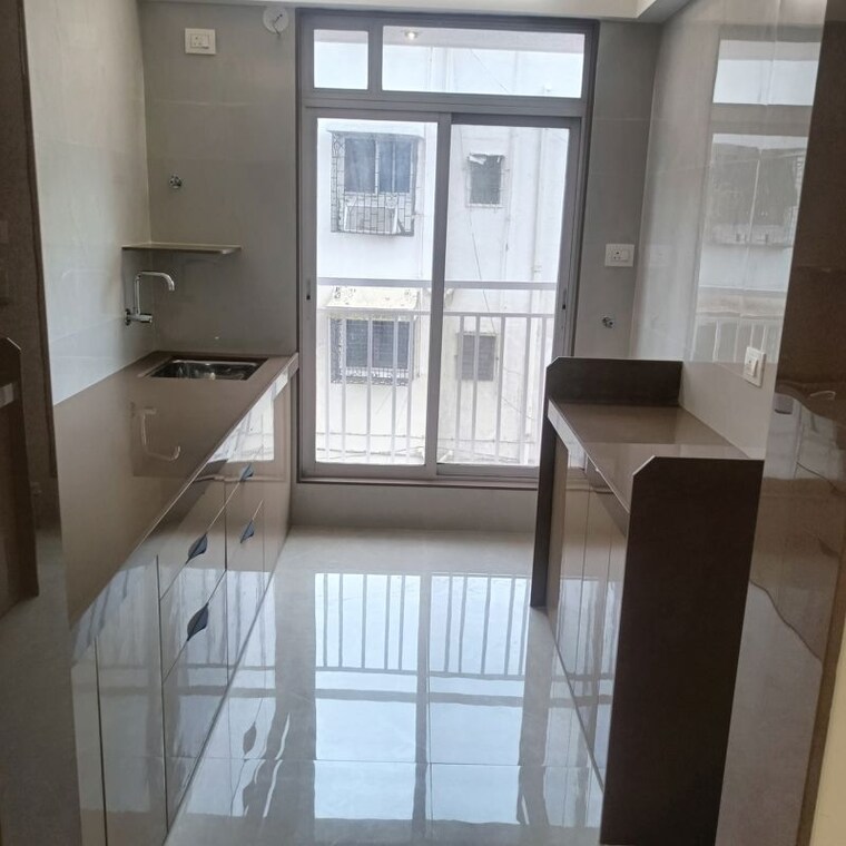 Kitchen, nalasopara west 1 Bedroom 585 Sq.Ft. Apartment In Nalasopara West Palghar 10119053