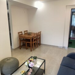 1 BHK + Pooja Room Apartment For Rent in Nalasopara West