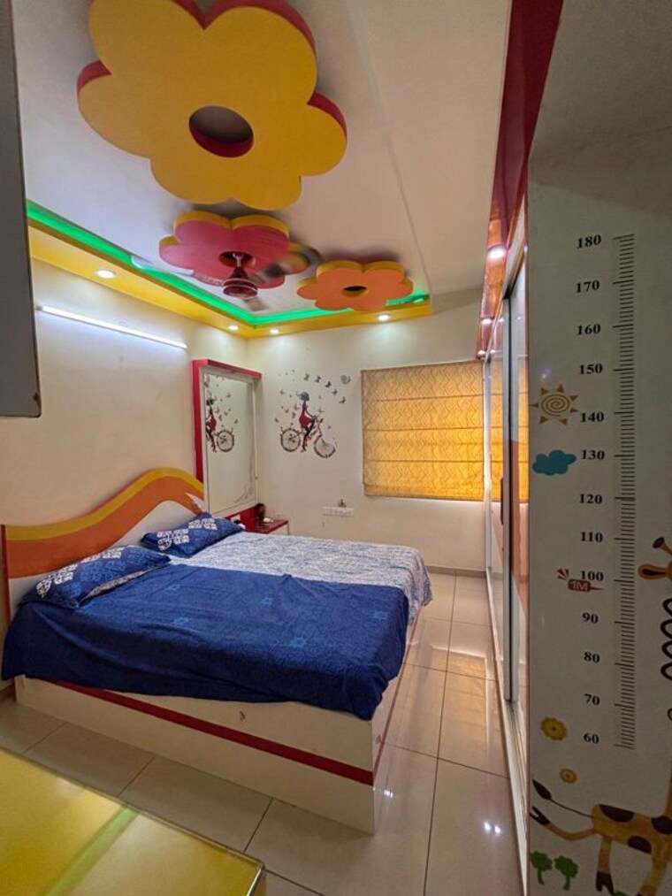 Bedroom, brigade-orchards-deodar 3 Bedroom 1740 Sq.Ft. Apartment In Devanahalli Bangalore 10118888