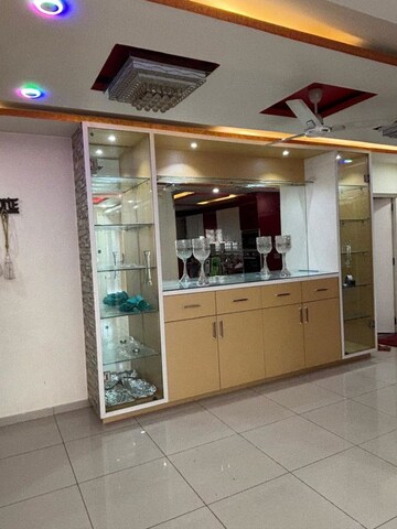 Kitchen in 3 BHK Apartment at Brigade Orchards Deodar, Devanahalli – for Rent