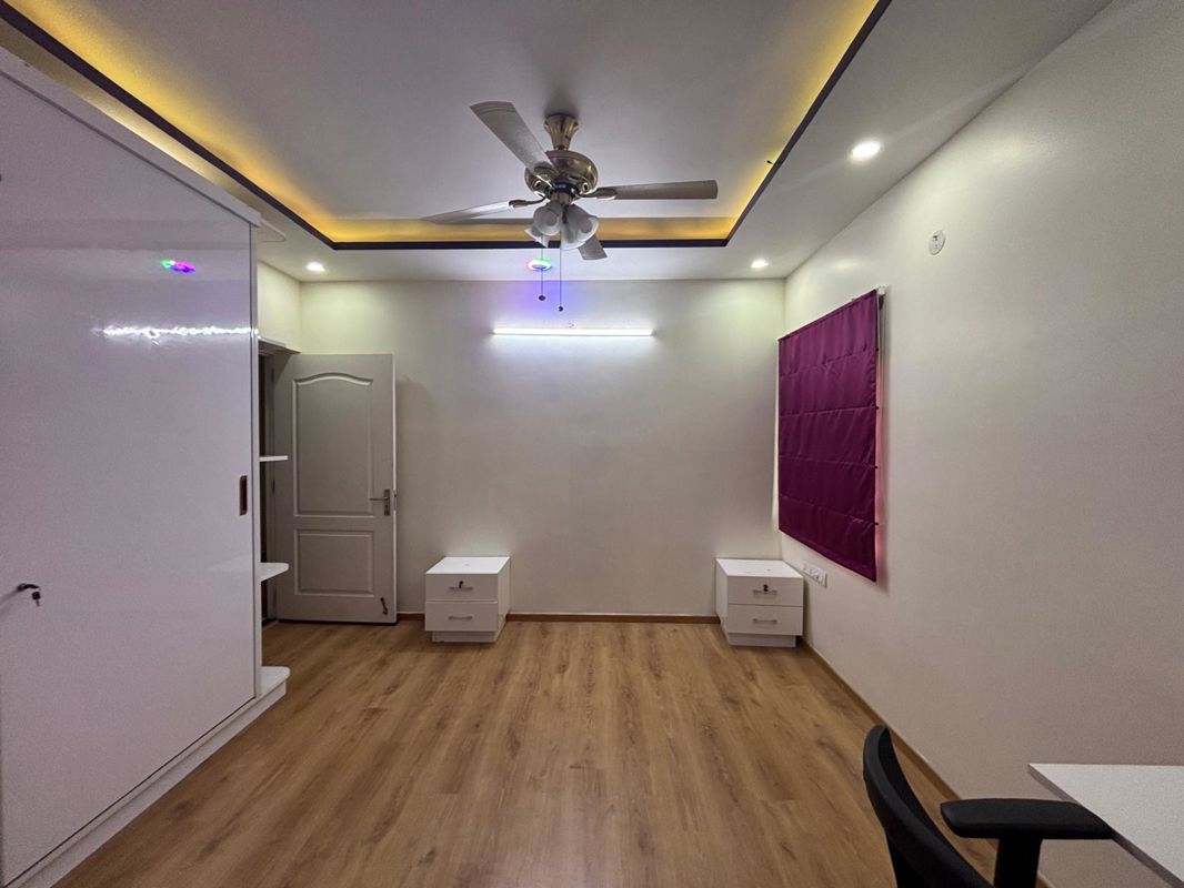 3 BHK Apartment For Rent in Brigade Orchards Deodar