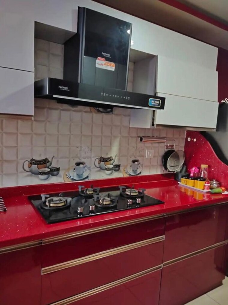 Kitchen, brigade-orchards-deodar 3 Bedroom 1740 Sq.Ft. Apartment In Devanahalli Bangalore 10118888