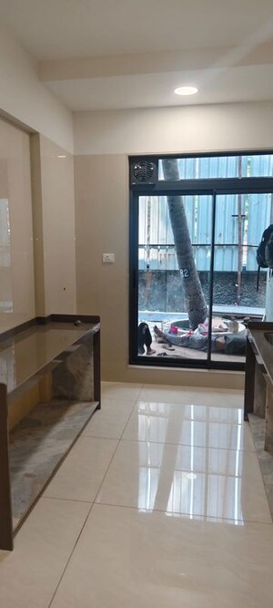 Kitchen in 3 BHK Apartment at Goregaon West – for Sale