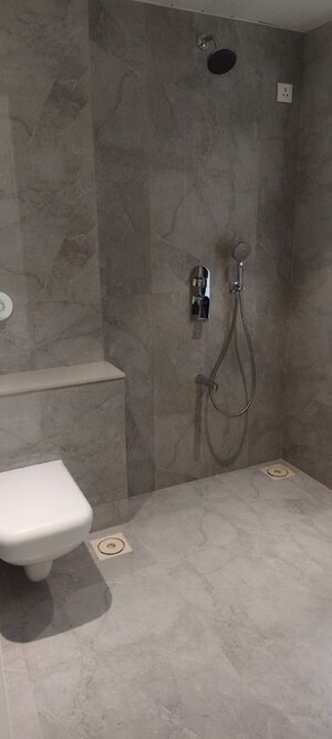 Bathroom in 3 BHK Apartment at Goregaon West – for Sale