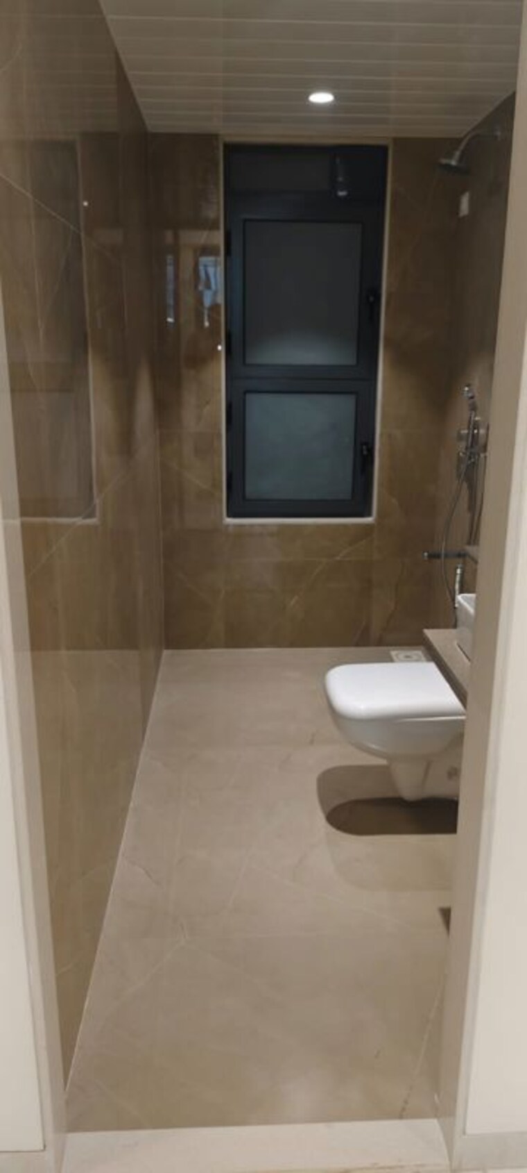 Bathroom, goregaon west 3 Bedroom 1141 Sq.Ft. Apartment In Goregaon West Mumbai 10119064