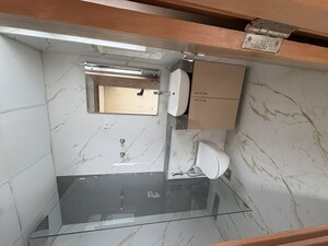 Kitchen in 2 BHK Apartment at M3M Heights, Sector 65 – for Rent