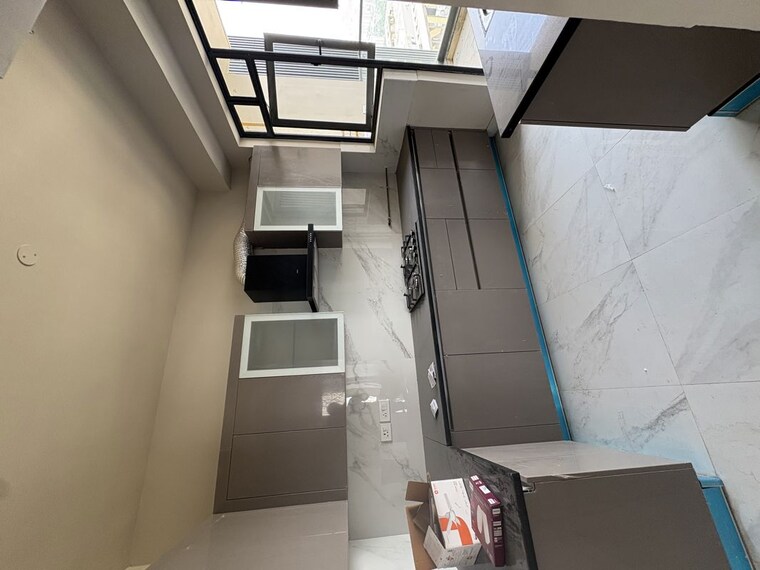 Kitchen, m3m-heights 2 Bedroom 1216 Sq.Ft. Apartment In Sector 65 Gurgaon 10119028