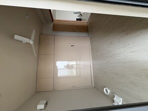 Kitchen in 2 BHK Apartment at M3M Heights, Sector 65 – for Rent