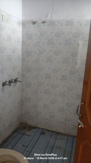 Bathroom in 2 BHK Apartment at Dhakoli – for Sale
