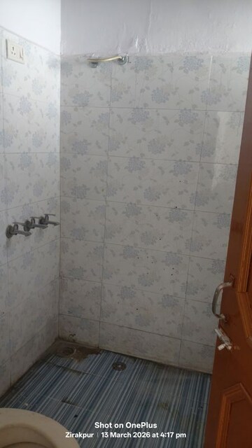 Bathroom in 2 BHK Apartment at Dhakoli – for Sale