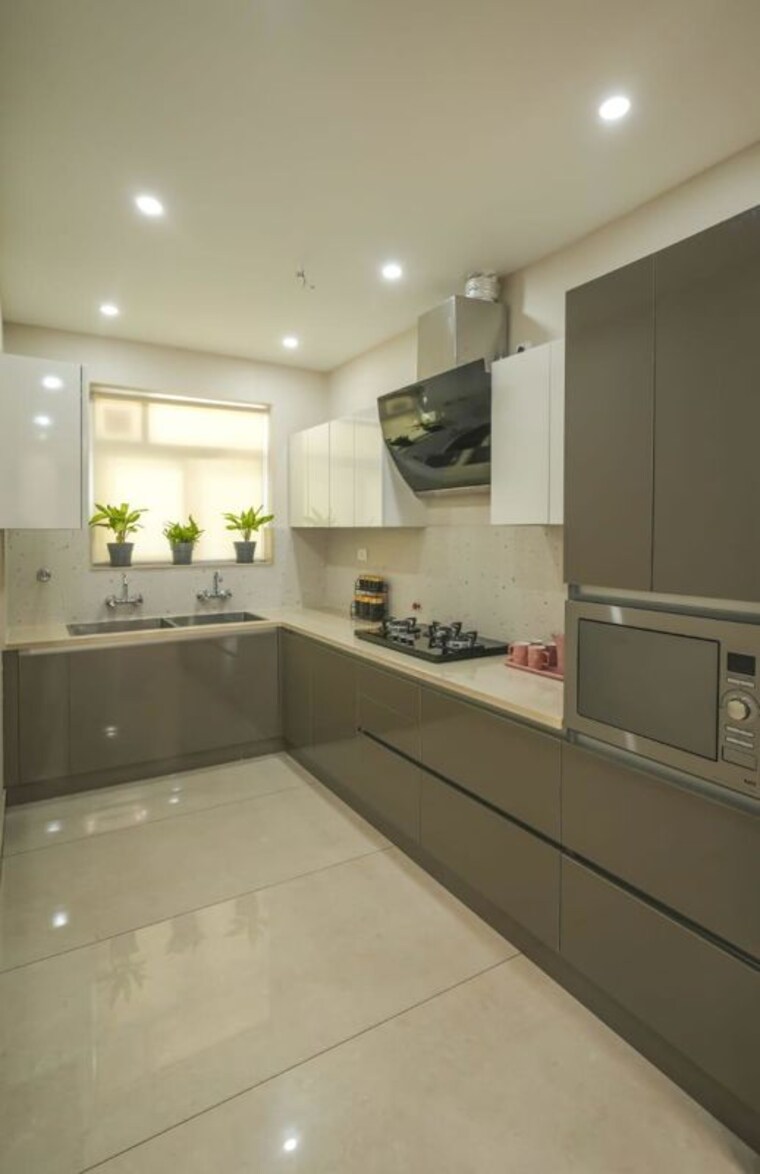 Kitchen, sultanpur 4 Bedroom 3392 Sq.Ft. Villa In Sultanpur Hyderabad 10119085