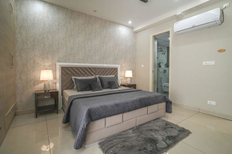 Living Room, sultanpur 4 Bedroom 3392 Sq.Ft. Villa In Sultanpur Hyderabad 10119085