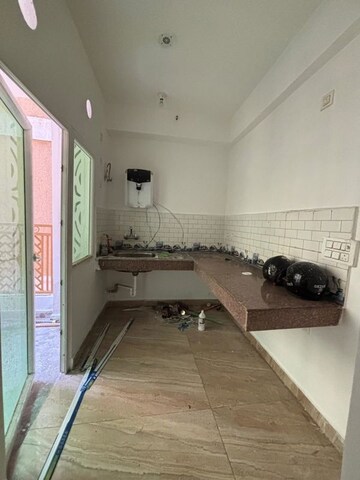 Kitchen in 2 BHK Apartment at Migsun Vilaasa, Eta Ii Greater Noida – for Sale