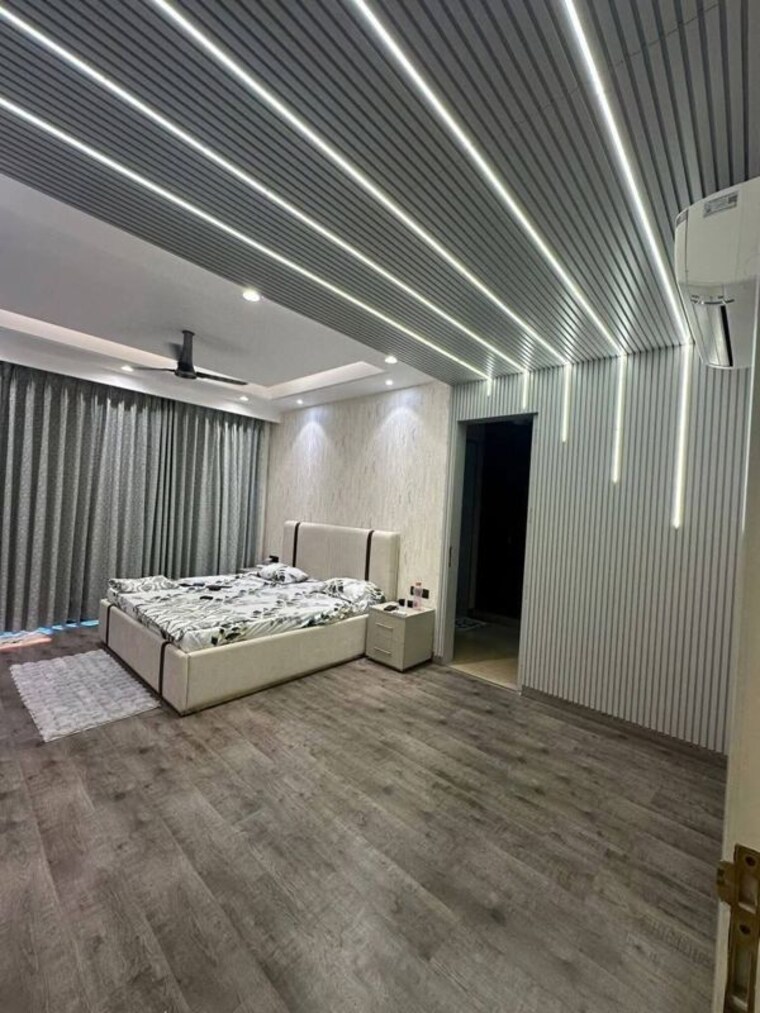 Bedroom, sector 23 Studio 445 Sq.Ft. Apartment In Sector 23 Gurgaon 10119168