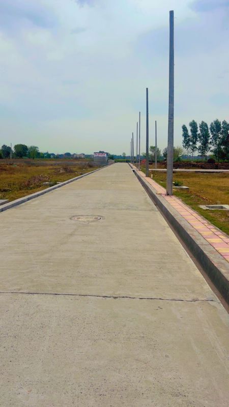 Plot For Sale in Wave City
