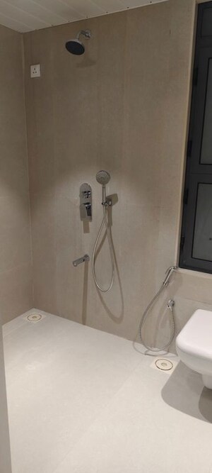 Bathroom in 3 BHK Apartment at Goregaon West – for Sale