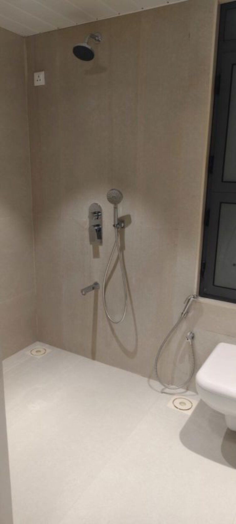 Bathroom, goregaon west 3 Bedroom 1234 Sq.Ft. Apartment In Goregaon West Mumbai 10119177
