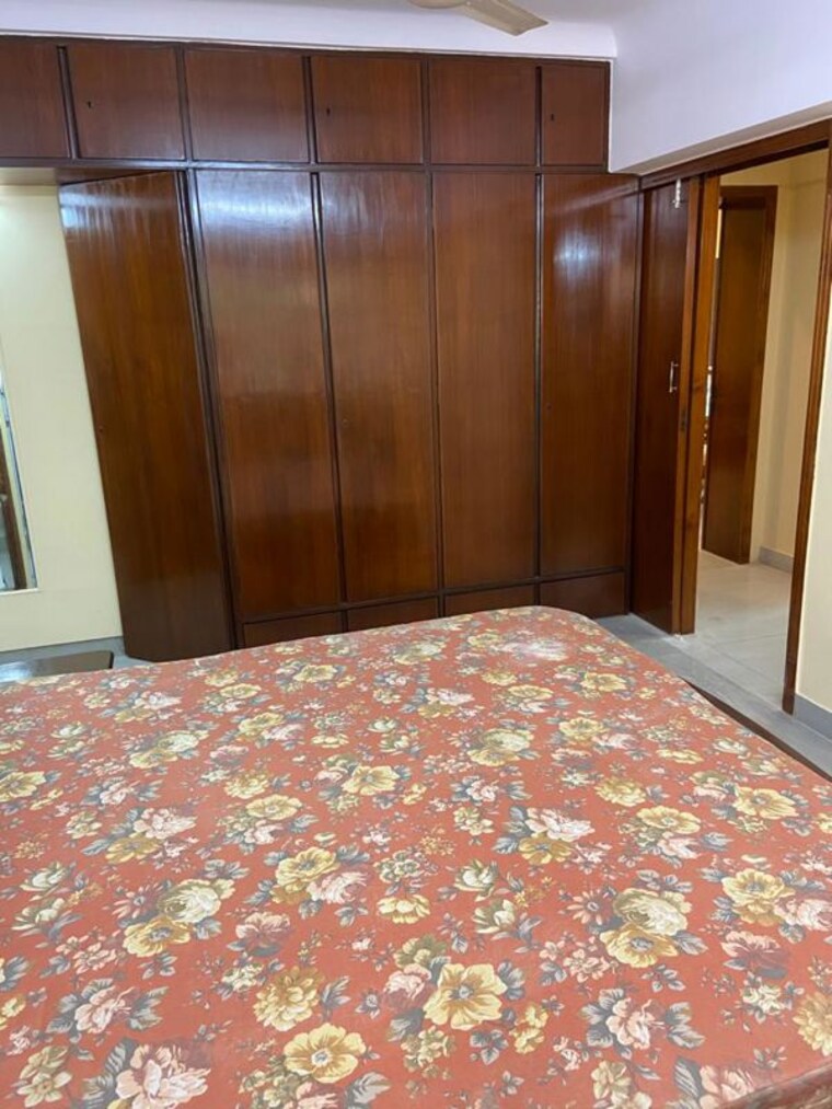 Bedroom, juhu 2 Bedroom 900 Sq.Ft. Apartment In Juhu Mumbai 10119181