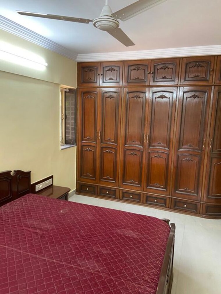 Bedroom, juhu 2 Bedroom 900 Sq.Ft. Apartment In Juhu Mumbai 10119181