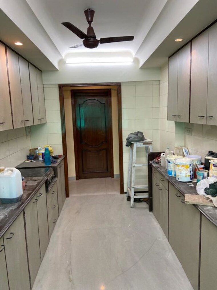 Kitchen, juhu 2 Bedroom 900 Sq.Ft. Apartment In Juhu Mumbai 10119181