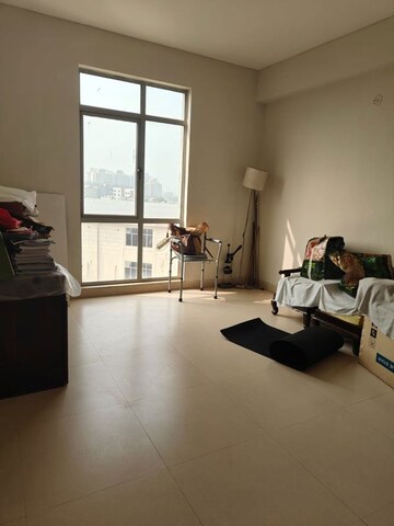Living Room in 3 BHK Apartment at Vatika Lifestyle Homes, Sector 83 – for Sale
