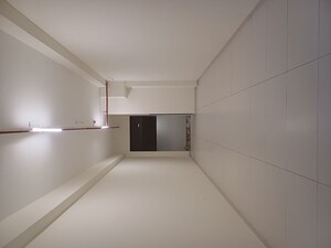 Floor Plan in  Showroom at Lashkaria Indrasukh, Andheri West – for Rent