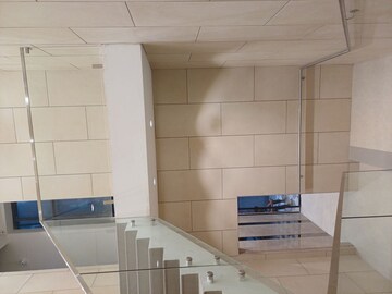 Floor Plan in  Showroom at Lashkaria Indrasukh, Andheri West – for Rent