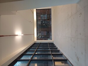 Staircase in  Showroom at Lashkaria Indrasukh, Andheri West – for Rent