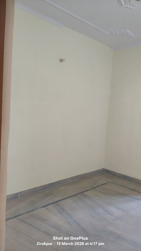 2 BHK + Study Room Apartment For Sale in Dhakoli