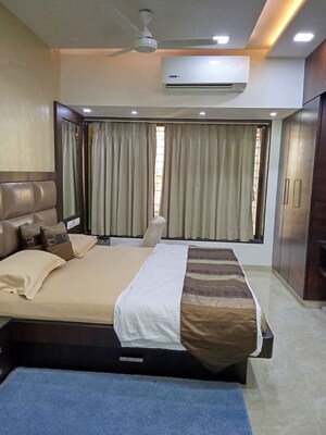 2.5 BHK Apartment For Rent in Evershine Embassy, Andheri West