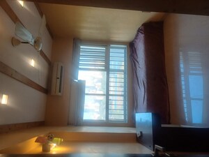 Bedroom in 2.5 BHK Apartment at Gundecha Symphony, Andheri West – for Sale