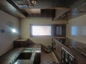 Kitchen in 2.5 BHK Apartment at Gundecha Symphony, Andheri West – for Sale